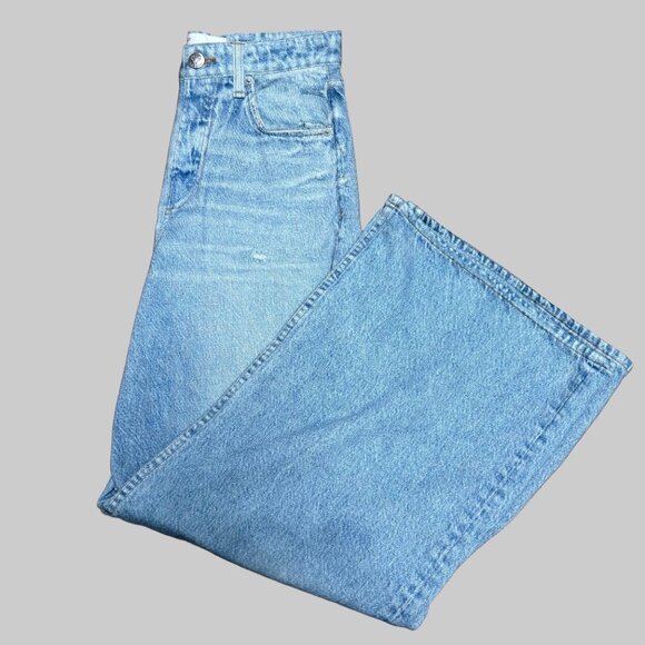 Rag and Bone Miramar sweatpant jeans, size 25 (XS) - Picture 2 of 4